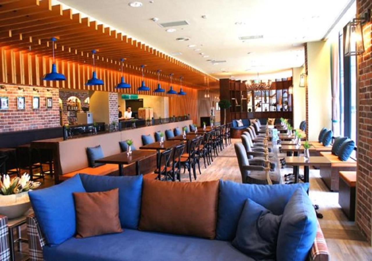 ג'ינשאן Yang Ming Shan Tien Lai Resort & Spa מראה חיצוני תמונה