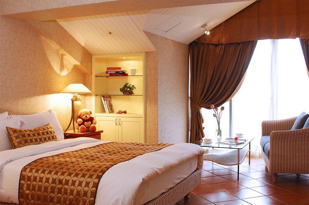 ג'ינשאן Yang Ming Shan Tien Lai Resort & Spa מראה חיצוני תמונה