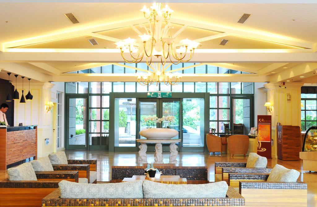 ג'ינשאן Yang Ming Shan Tien Lai Resort & Spa מראה חיצוני תמונה