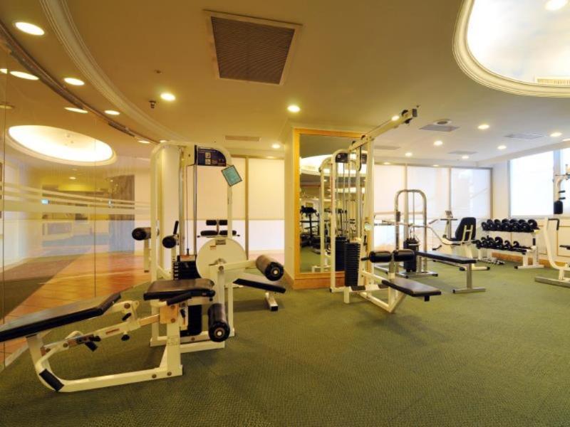 ג'ינשאן Yang Ming Shan Tien Lai Resort & Spa מראה חיצוני תמונה