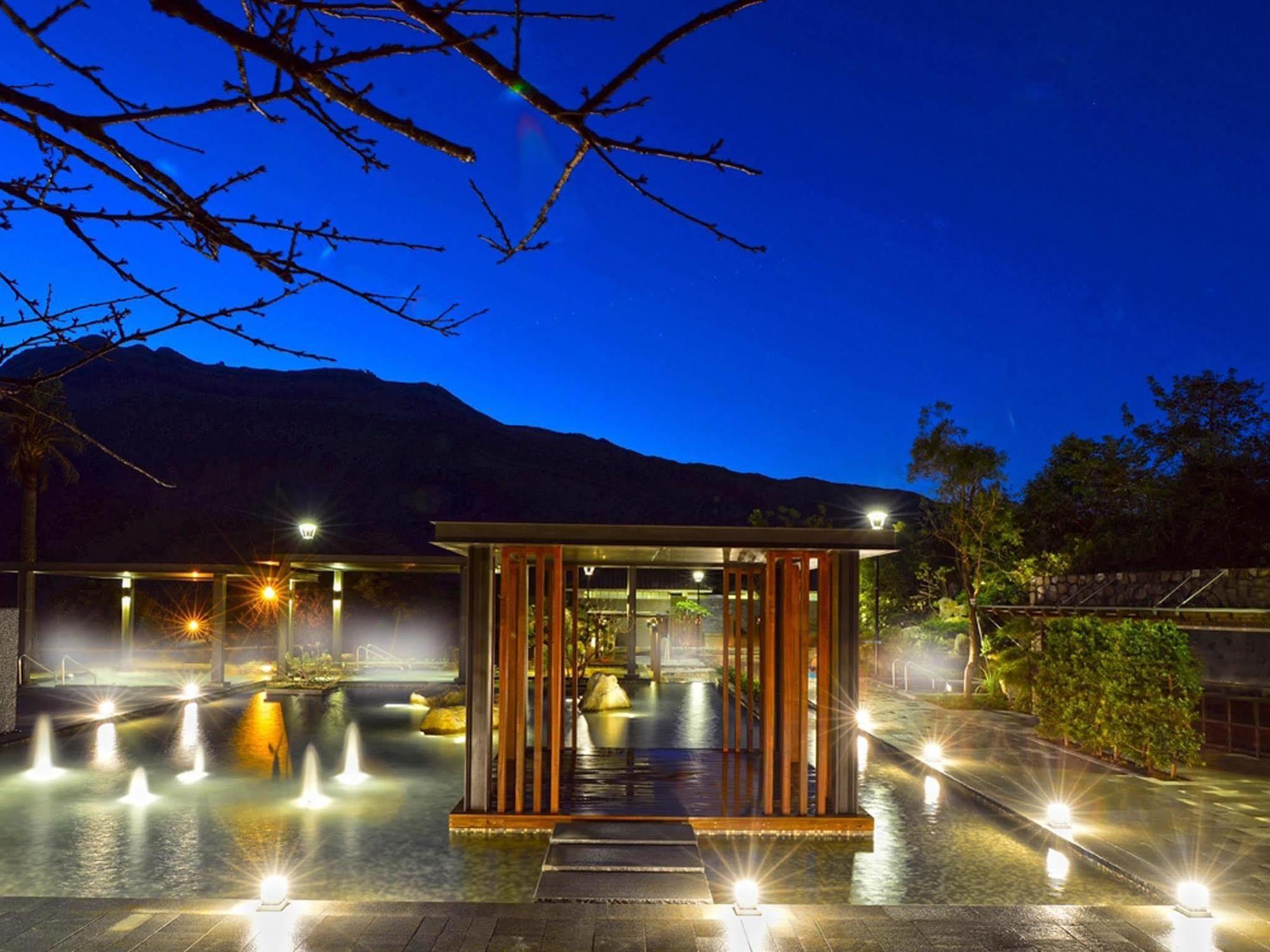 ג'ינשאן Yang Ming Shan Tien Lai Resort & Spa מראה חיצוני תמונה