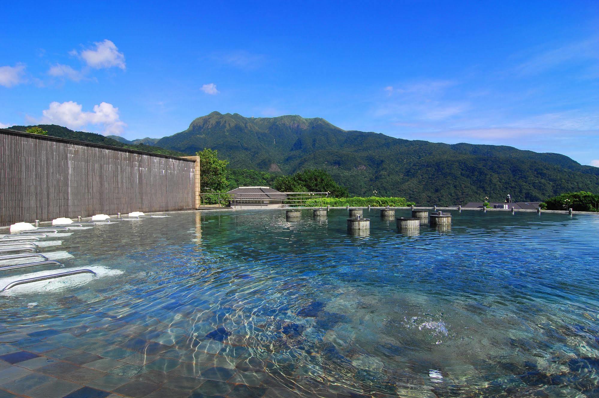 ג'ינשאן Yang Ming Shan Tien Lai Resort & Spa מראה חיצוני תמונה
