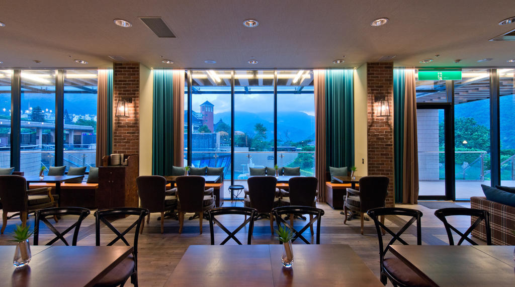 ג'ינשאן Yang Ming Shan Tien Lai Resort & Spa מראה חיצוני תמונה