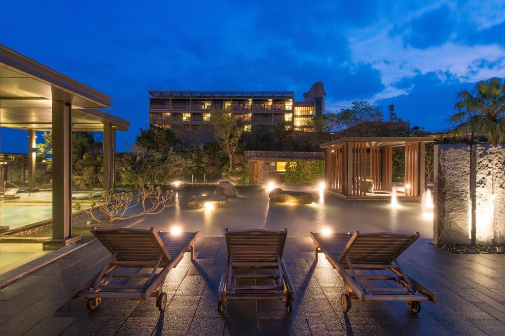 ג'ינשאן Yang Ming Shan Tien Lai Resort & Spa מראה חיצוני תמונה