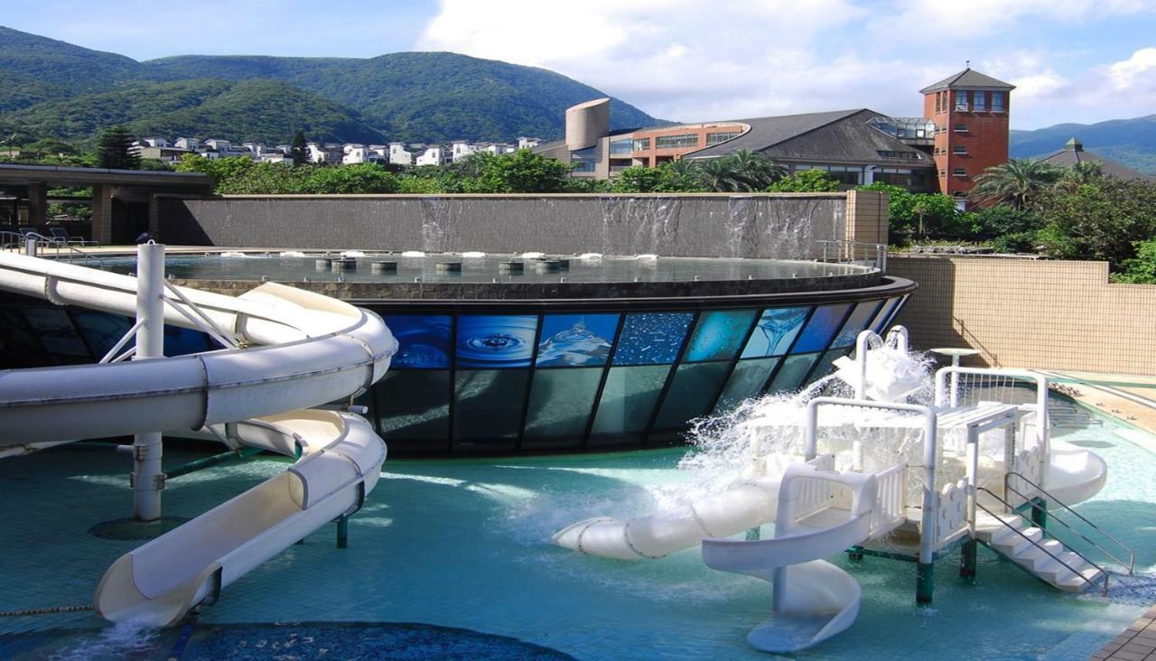 ג'ינשאן Yang Ming Shan Tien Lai Resort & Spa מראה חיצוני תמונה