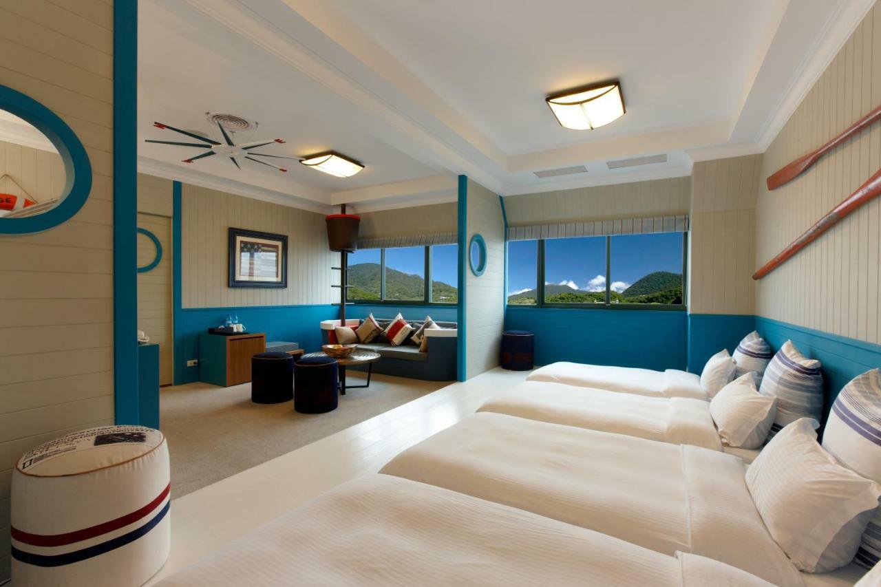 ג'ינשאן Yang Ming Shan Tien Lai Resort & Spa מראה חיצוני תמונה