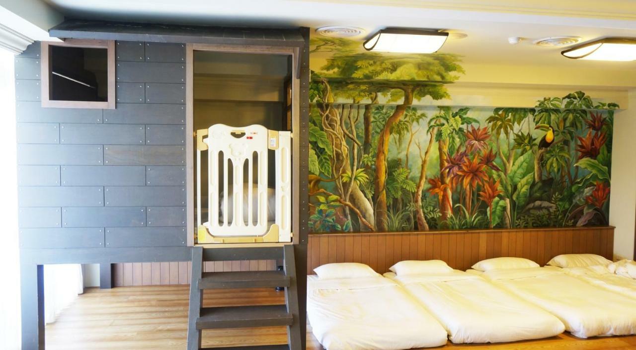 ג'ינשאן Yang Ming Shan Tien Lai Resort & Spa מראה חיצוני תמונה