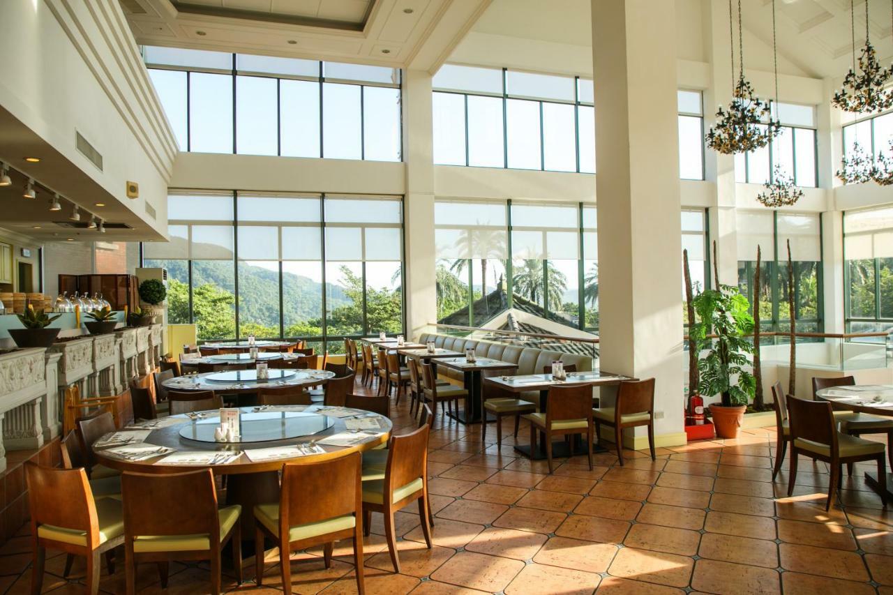 ג'ינשאן Yang Ming Shan Tien Lai Resort & Spa מראה חיצוני תמונה