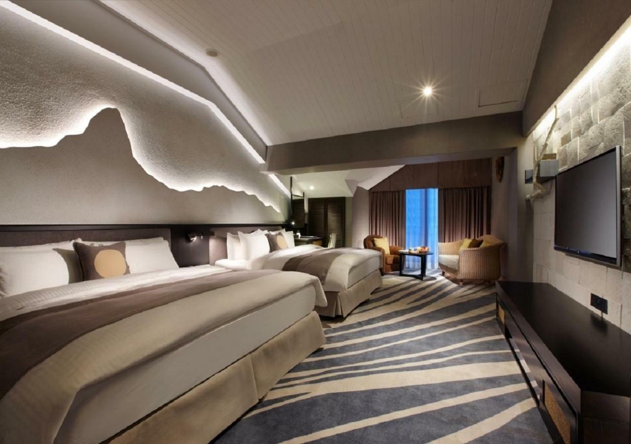 ג'ינשאן Yang Ming Shan Tien Lai Resort & Spa מראה חיצוני תמונה
