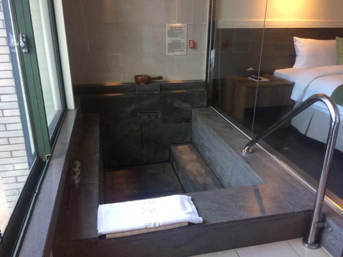 ג'ינשאן Yang Ming Shan Tien Lai Resort & Spa מראה חיצוני תמונה
