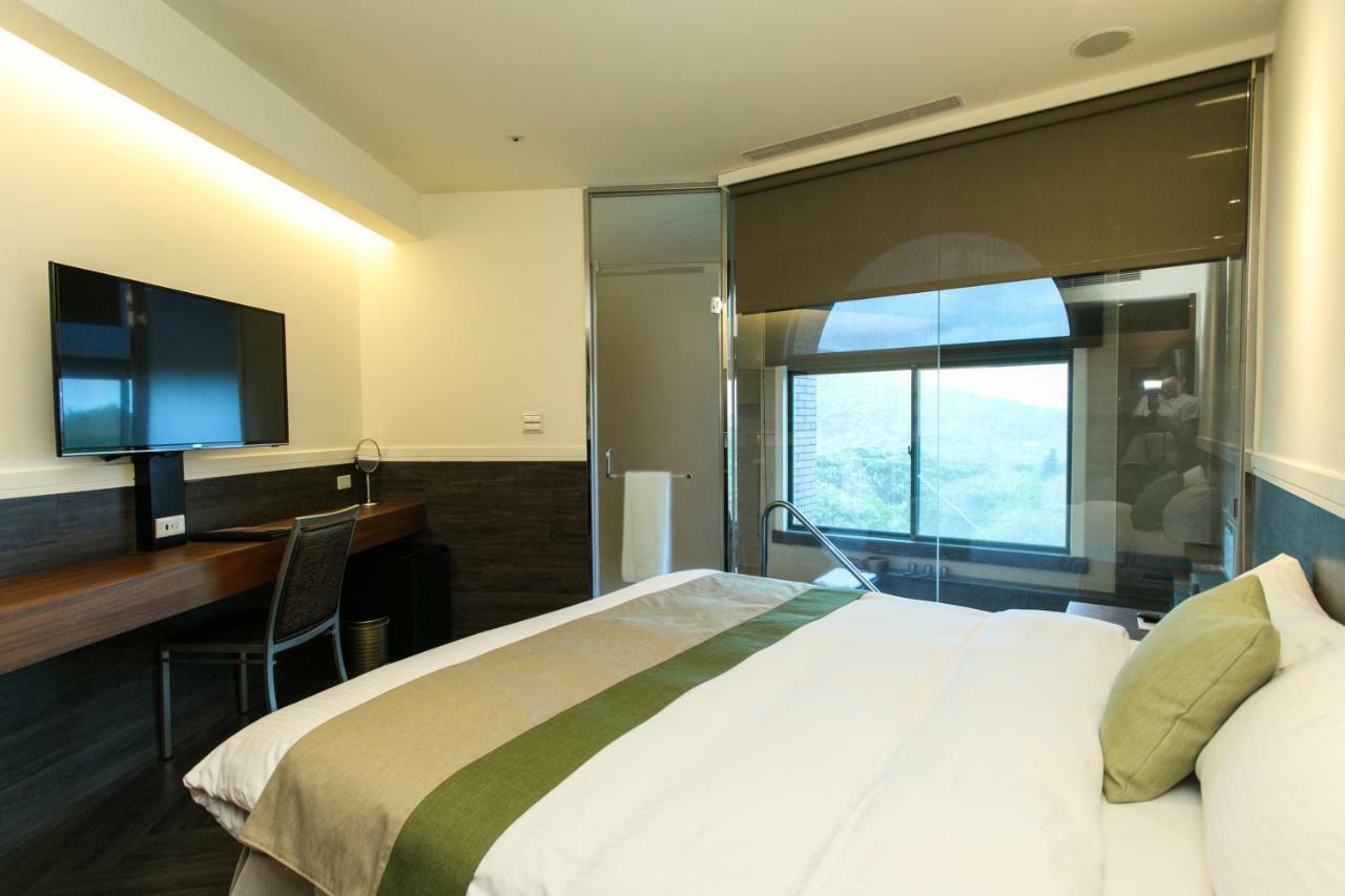 ג'ינשאן Yang Ming Shan Tien Lai Resort & Spa מראה חיצוני תמונה
